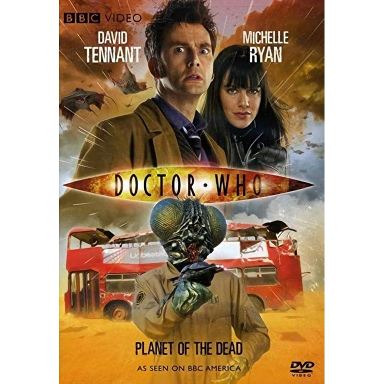 Doctor Who: Planet Of The Dead 2009 (DVD) - Walmart.com