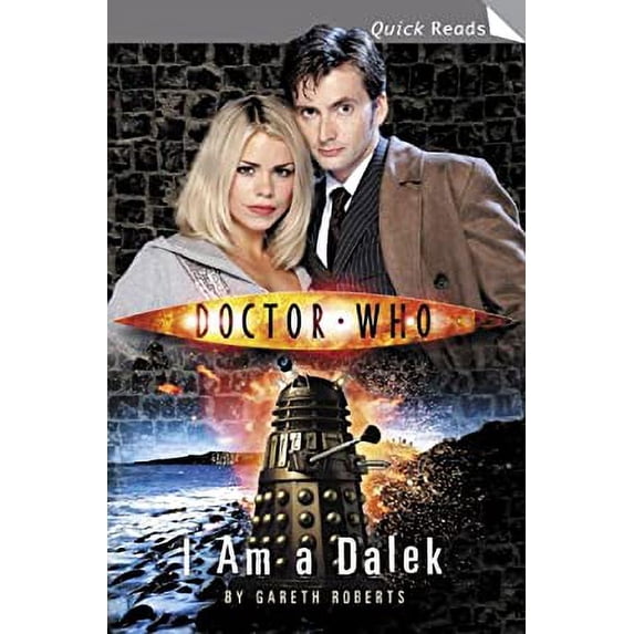 Pre-Owned I Am a Dalek (Paperback) 9780563486480