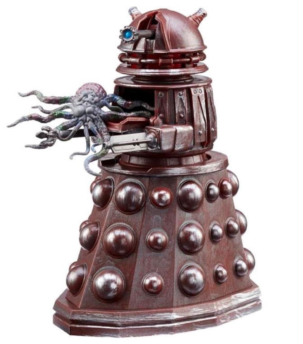 Doctor Who Reconnaissance Dalek Action Figure, 5.5 inch - Walmart.com