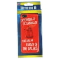 thumbnail image 1 of Doctor Who Red Dalek Exterminate Iphone 5/5s Hard Snap Case Licensed Dw00527-2, 1 of 2
