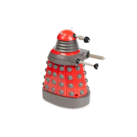 Doctor Who Red Dalek Talking Money Bank