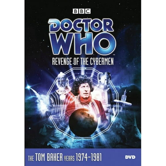 Doctor Who: Revenge Of The Cybermen (DVD), BBC Archives, Sci-Fi & Fantasy