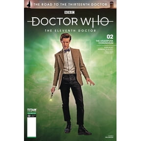 Doctor Who Road To 13th Dr #2 11th Cvr B Photo (11th Cvr B Photo) Titan Comics Comic Book