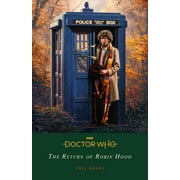 Doctor Who Robin Hood Paperback