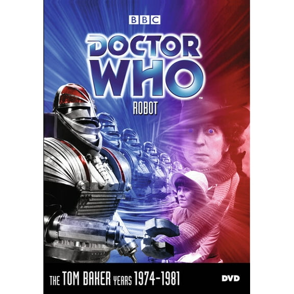 BBC Archives - Doctor Who: Robot [DIGITAL VIDEO DISC]