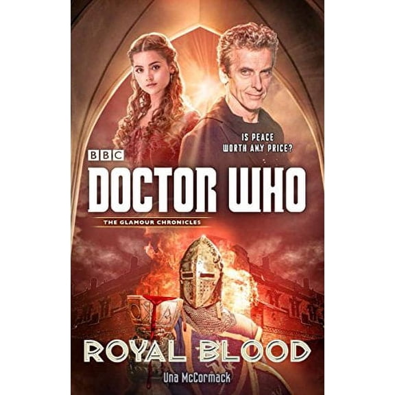 Pre-Owned Doctor Who: Royal Blood (Paperback) 1101905832 9781101905838