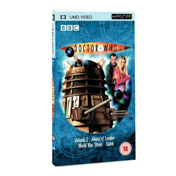 Doctor Who: Season 1 Vol 2 UMD For PSP