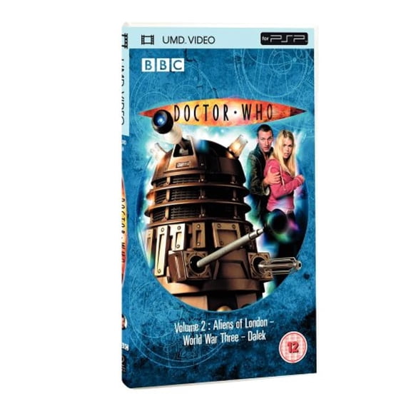 Doctor Who: Season 1 Vol 2 UMD For PSP