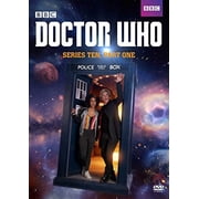 Doctor Who: Season 10 Part 1