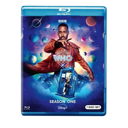 Doctor Who: Season One (Blu-ray)
