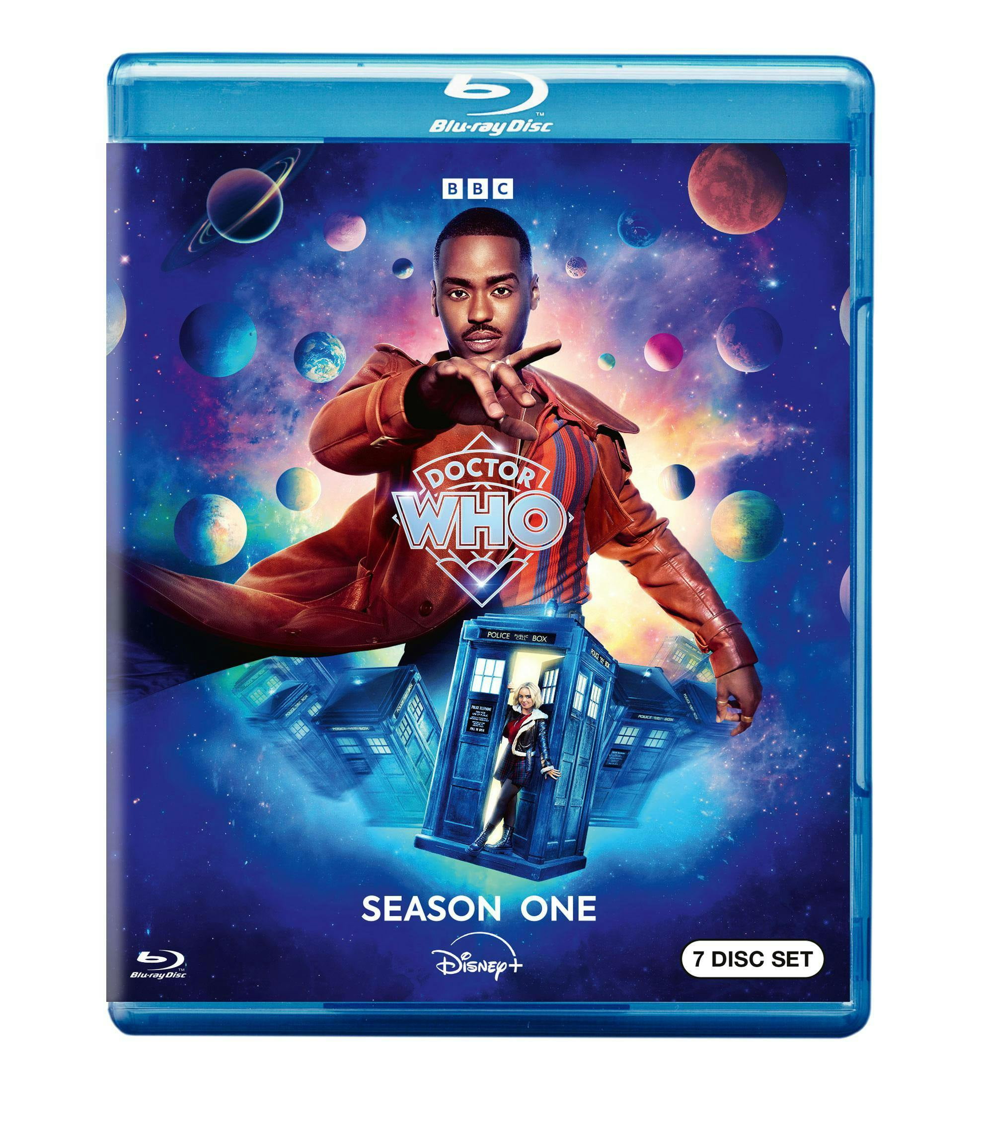 Doctor Who: Season One [Blu-ray]