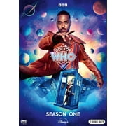 Doctor Who Season One DVD, Science Fiction, BBC