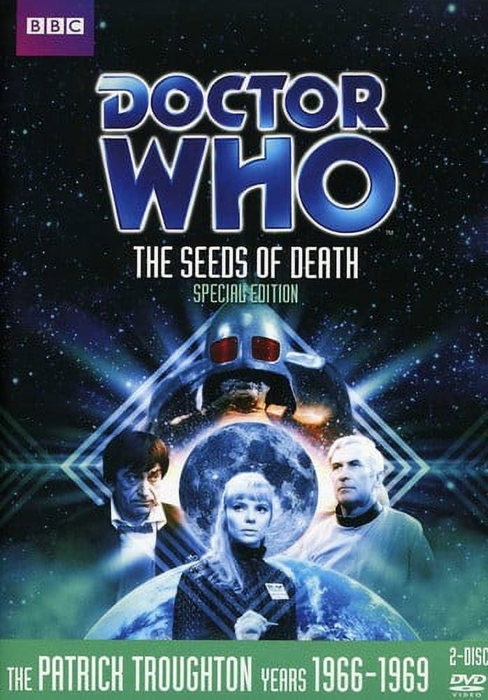 Pre-Owned Doctor Who: Seeds of Death ( (DVD))