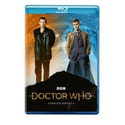 Doctor Who: Series 1-4 & Specials (Christopher Eccleston & David Tennant Collection) (Blu-ray), Science Fiction, BBC
