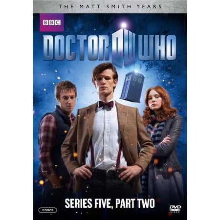 Doctor Who: Series 5, Part S2 [DVD]