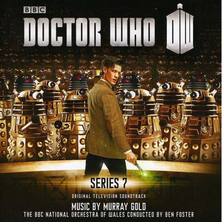 Doctor Who:: Series 7 (Original Television Soundtrack)