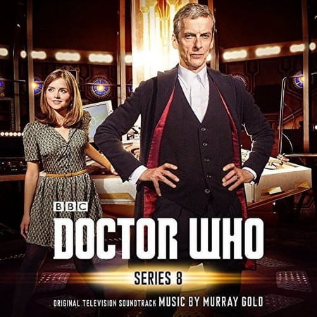 Doctor Who:: Series 8 (Original Television Soundtrack)