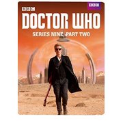 Doctor Who: Series 9 Part 2 [DVD]