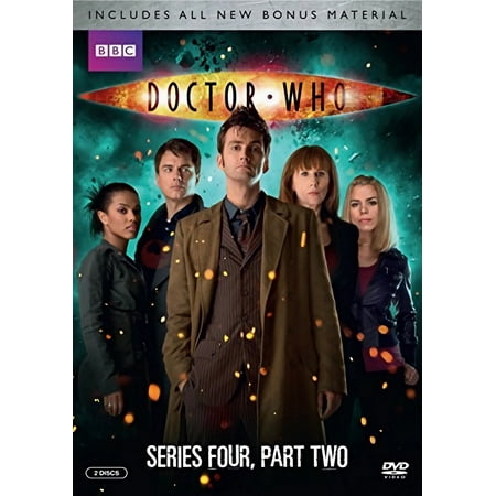 Doctor Who: Series Four: Part Two (DVD)