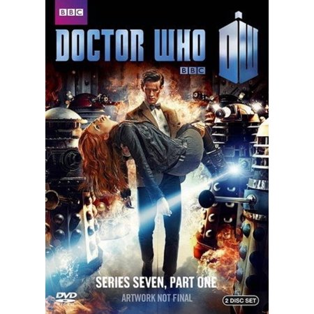 Doctor Who: Series Seven, Part One (DVD)