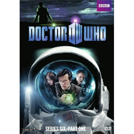 Doctor Who: Series Six, Part One (DVD) [DVD]