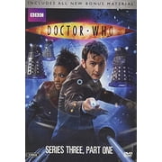 Doctor Who: Series Three: Part One (DVD) [DVD]