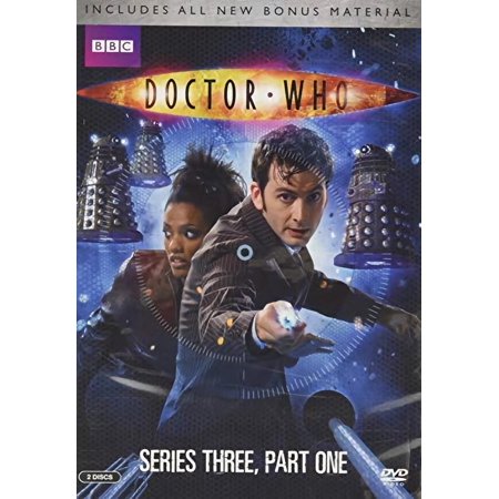 Doctor Who: Series Three: Part One (DVD) [DVD]