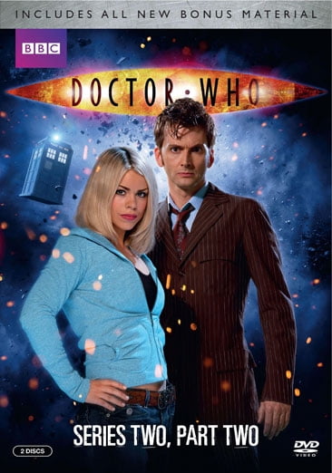 Doctor Who: Series Two: Part Two [DVD]