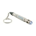 Doctor Who Sonic Screwdriver Keychain Torch