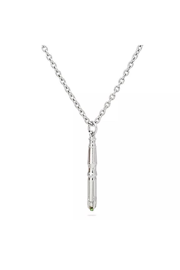 Doctor Who Sonic Screwdriver Necklace