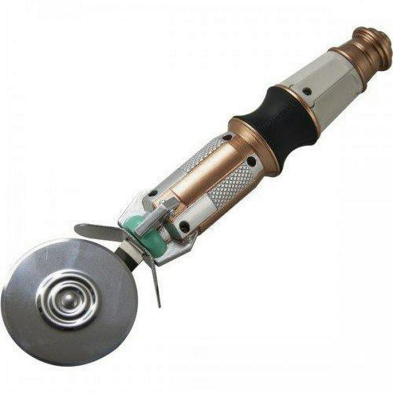 Doctor Who Sonic Screwdriver Pizza Cutter - Walmart.com