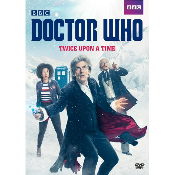 Doctor Who Special: Twice Upon A Time [DVD]