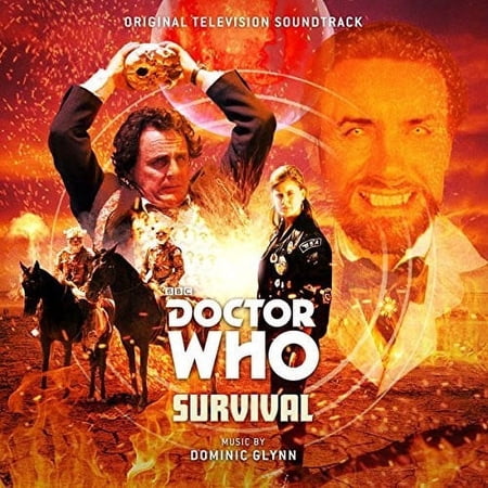 Doctor Who: Survival Soundtrack