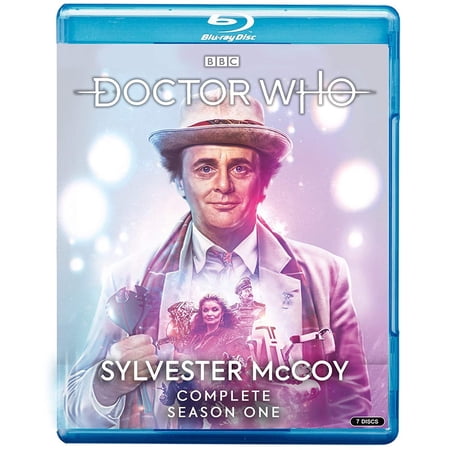 Doctor Who: Sylvester McCoy: Complete Season One