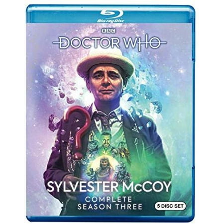 Doctor Who: Sylvester McCoy: Complete Season Three