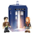 thumbnail image 1 of doctor who tardis mini construction playset - eleventh doctor, 1 of 1