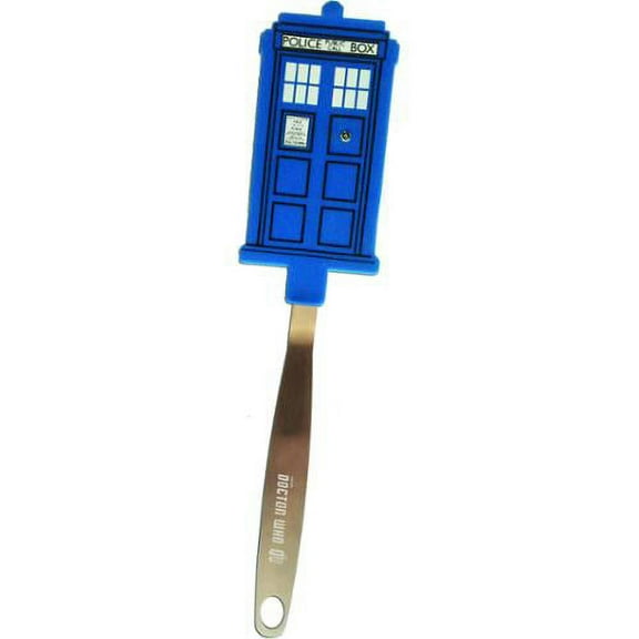 Doctor Who TARDIS Spatula