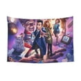 thumbnail image 1 of Doctor Who Tapestry, Anime Wall Poster Art, Wall Tapestry For Bedroom Living Room Dorm Room, Wall Hanging For Festival Party Events Background Photography Backdrop, 60x40 Inch, 1 of 9