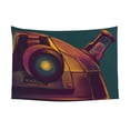 thumbnail image 1 of Doctor Who Tapestry, Anime Wall Poster Art, Wall Tapestry For Bedroom Living Room Dorm Room, Wall Hanging For Festival Party Events Background Photography Backdrop, 60x40 Inch, 1 of 9