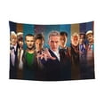 thumbnail image 1 of Doctor Who Tapestry, Anime Wall Poster Art, Wall Tapestry For Bedroom Living Room Dorm Room, Wall Hanging For Festival Party Events Background Photography Backdrop, 60x40 Inch, 1 of 9