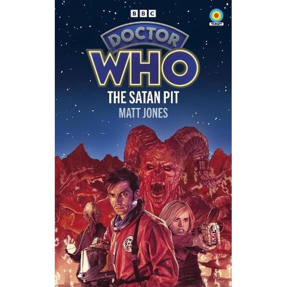 Matt Jones Doctor Who: The Satan Pit (Paperback)