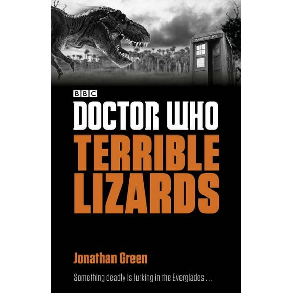 Doctor Who: Terrible Lizards (Paperback)