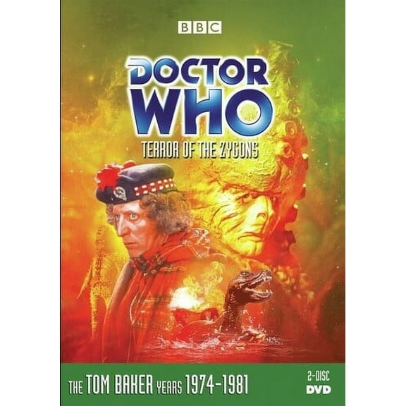 Doctor Who: Terror of the Zygons (DVD), BBC Archives, Sci-Fi & Fantasy