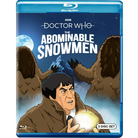 Doctor Who: The Abominable Snowmen (Blu-ray)