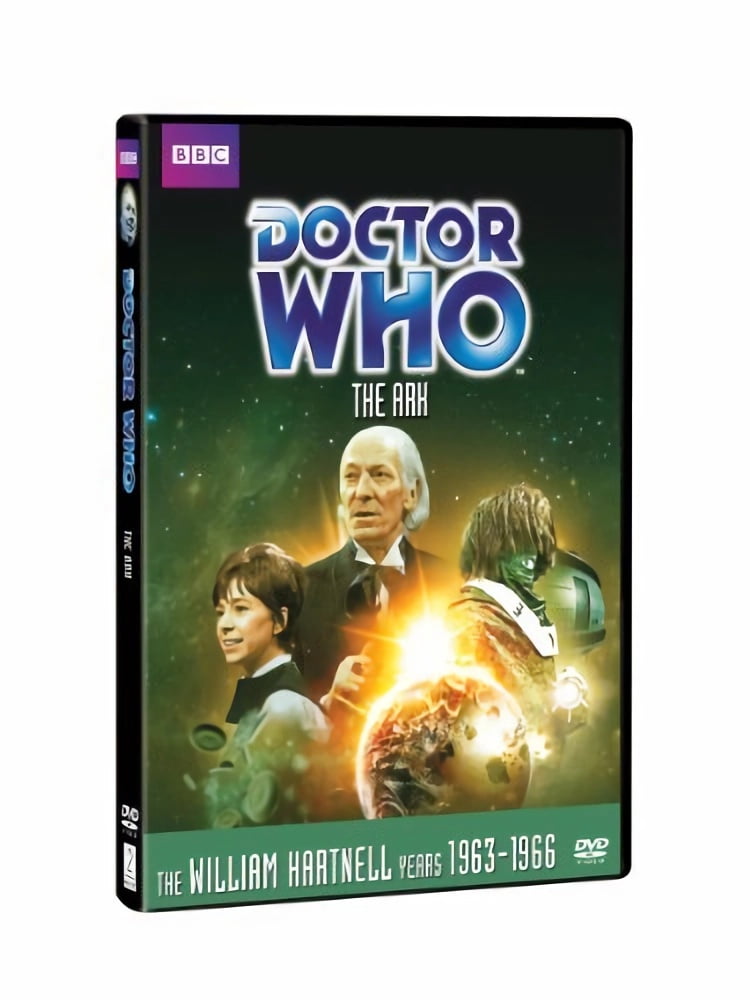 Amazon.com: Doctor Who: The Ark (Story 23) : William