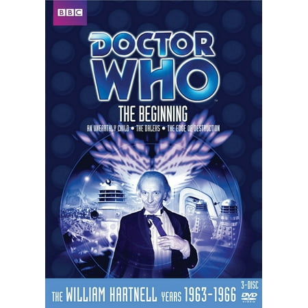 Doctor Who: The Beginning 1963-1966 [DVD]