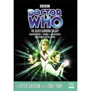 Doctor Who: The Black Guardian Trilogy (DVD)