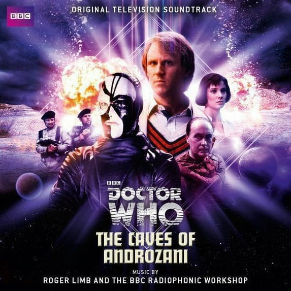 Doctor Who: The Caves Of Androzani / Tv O.S.T.