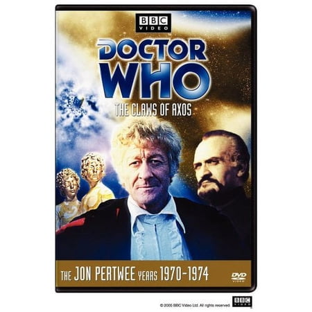 Doctor Who: The Claws Of Axos - Episode 57 (Full Frame)