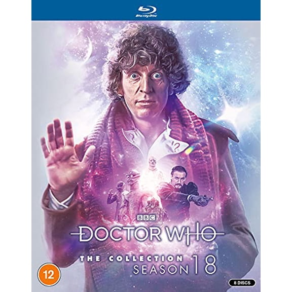 Doctor Who - The Collection - Season 18 [BLU-RAY]